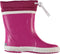 Bergstein Winterboot - Unisex Junior - Hoog natuurrubber - Fuxia - Maat 28