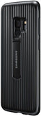 Samsung Galaxy S9 - Protective Standing Cover - Krasbestendig Schokbestendig - Zwart