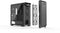 Phanteks Eclipse P600S - Tower - E-ATX en Mini-ITX ondersteuning - Zwart