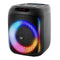 T'NB CUBE BLASTER - Bluetooth-luidsprekers - 40 W - Zwart