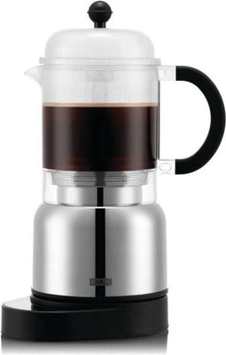 Elektrisch espresso koffiezetapparaat - BODUM - CHAMBORD 12099-16EURO - Programmeerbaar - Wifi met applicatie - 0,35 L