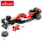 Alfa Romeo Auto 340 Onderdelen - Bouwspel - 1:24 schaal - (4 stuks)