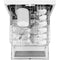 Inventum IVW6025A - Volledig integreerbare vaatwasmachine - 14 couverts - 42 dB(A)