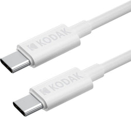 USB Cable Kodak White