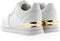 Michael Kors Billie - Dames Sneakers - Suède - Optic White - Maat 40