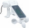 vidaXL - Luifel - automatisch - met - LED - en - windsensor - 500x300 - cm - antraciet