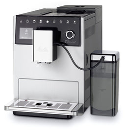 Melitta CI Touch F630-101 - Volautomatische espressomachine - 4 koffiespecialiteiten - Zilver