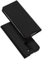 Dux Ducis Xiaomi Redmi Note 8 Pro Bookcase Hoesje Zwart