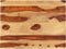 vidaXL - Tafelblad - 25-27 - mm - 60x70 - cm - massief - acaciahout