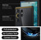 Spigen Galaxy S24 Ultra - Ultra Hybrid - Air Cushion technologie - Transparant