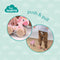 SES - Tiny Talents - Trekdier 2 in 1 houten unicorn - Montessori - op maat gemaakt voor kinderhandjes - eenhoorn trekdier - Unicorn Speelgoed - Speelgoed 2 Jaar