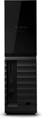 WD My Book - Desktop HDD - 4TB - Zwart
