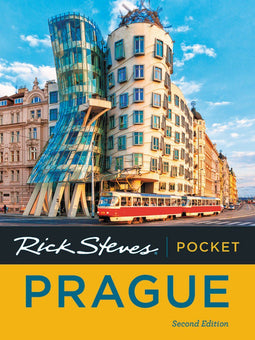 Rick Steves Pocket Prague - Pocketgids - 5 stadswandelingen - 2e editie (2020)