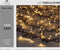 Anna's Collection Kerstverlichting - 1920 lampjes - warm wit - dimmer en timer - 25 mtr