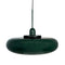 Planet - Pendant - Donkergroen