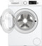 Telefunken W-7-1200-BW - Wasmachine 7 kg 1200 tpm - Duits Display