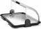 HENDI Roltop display - Koelen en verwarmen - 465x315x195 mm - RVS