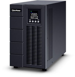 Cyberpower OLS3000EA-DE - UPS - 3VA 2700W 370J - Ingangsvoltage min 190V