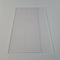 Klika - Acryl U-houder A3 met 2 gaten vertikaal - 11 stuks