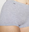 sloggi Basic+ - Dames Short - Onzichtbaar en licht - Wit - Maat 38