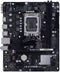 Biostar H610MHC 2.0 - Moederbord - LGA 1700 - Micro-ATX - 64 GB DDR4 - Gigabit Ethernet