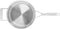 Kookpot met Deksel Demeyere 40850-678-0 Zilverkleurig Ø 22 cm 4 L