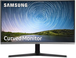 Samsung C27R500FHR - Gebogen Monitor - 27" Full HD 1920x1080 - Zwart
