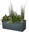 Plantenbak EDA Graphit Up Rechthoekig 99,5 x 39 x 43 cm Antraciet