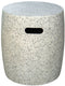 Kruk Terrazzo Zwart 40 x 40 x 45 cm