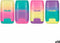 Gum en Puntenslijperset Milan Compact Sunset Multicolour (16 Stuks)