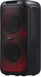 Salora PartySpeaker M1 - Party Speaker - 220W met lichtshow en microfoon