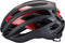ABUS AirBreaker - Fietshelm - Maat S (51-55 cm) - Aerodynamisch en Ventilerend - Zwartrood