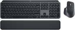 Logitech MX Keys S - Draadloos Toetsenbord - Scissor switch - Qwerty PT