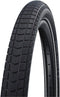 Schwalbe Super Moto Buitenband 20 X 4.00 (100-406) Zwart
