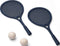 Liewood Monica Tennisset - 2 raketten met 2 ballen - Midnight Navy/Sandy