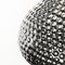Pauleen Sip of silver - Tafellamp E14 max. 20W - Hoogglans zilver zwart