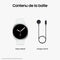 Samsung Galaxy Watch8 - Smartwatch - Bluetooth 40mm - Zilver