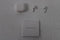 Apple AirPods 4 - Draadloze oordopjes - ANC - Wit
