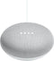 Google Nest Mini (2e gen) - Slimme Speaker - Handsfree bediening - Licht grijs