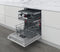 Whirlpool WKCIO 3T133 PFE - Volledig geïntegreerde vaatwasser - Energieklasse D - Waterverbruik 9,3l per cyclus