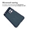 iMoshion Hoesje Geschikt voor Xiaomi Redmi Note 12 Pro Hoesje Siliconen - iMoshion EasyGrip Backcover - Donkerblauw