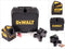 DeWalt DW0811 - Zelfnivellerende lijnlaser - 360° - 15m