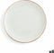 Platt tallrik Ariane Terra Keramisch Beige (Ø 29 cm) (6 Stuks)