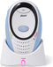 Alecto DBX-85 ECO - DECT Babyfoon - Goede geluidskwaliteit en terugspreekfunctie - Blauw