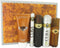 Cuba - Cuba Must Have Gold Gift Set 100 ml, 35 ml , After Shave 100 ml shower gel 200 ml and 200 ml deospray - 100ML