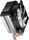 Jonsbo CR-1200E - CPU koeler - 92mm ARGB ventilator - Zwart-zilver