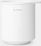 Brabantia MindSet - Opbergpotje - Hygiënisch deksel - Mineral Fresh White