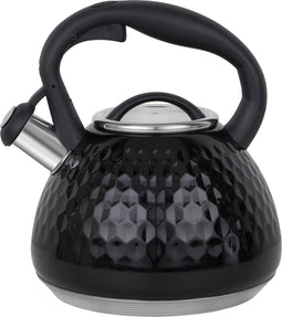 Resto Aries - Fluitketel - 2,7L - Inductie - Zwart