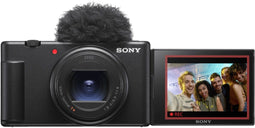 Sony ZV-1 II - Camera 21Mpx 1" - Zwart
