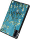 iMoshion Tablet Hoes Geschikt voor Xiaomi Redmi Pad - iMoshion Design Trifold Bookcase - Groen /Green Plant